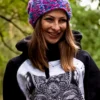 Krótka czapka HERO ,,Skarby lasu"
