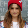 Czapka beanie dla dziecka logo kolorowe "Czerwony"