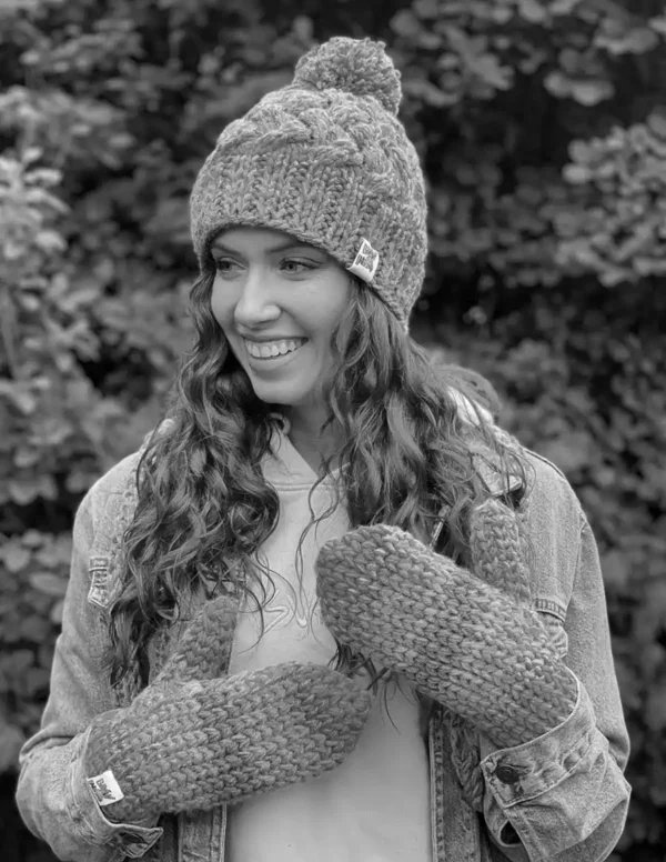 Rękawiczki handmade na zamówienie