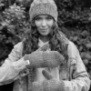 Rękawiczki handmade na zamówienie