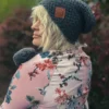 Czapka bez polaru EXPLORER ,,Ciemny szary"