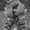Rękawiczki handmade na zamówienie