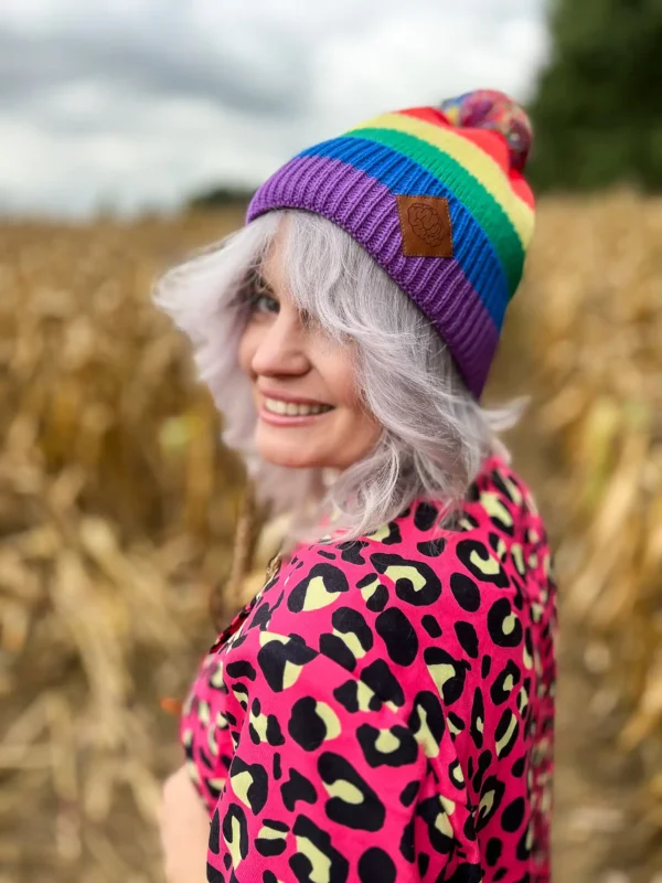 Tęczowa Czapka