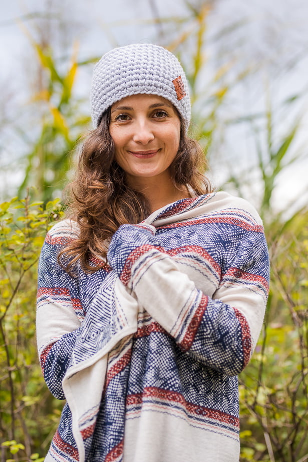 Opaski na wiosnę: walcz z kapryśną pogodą! 2 merino opaski