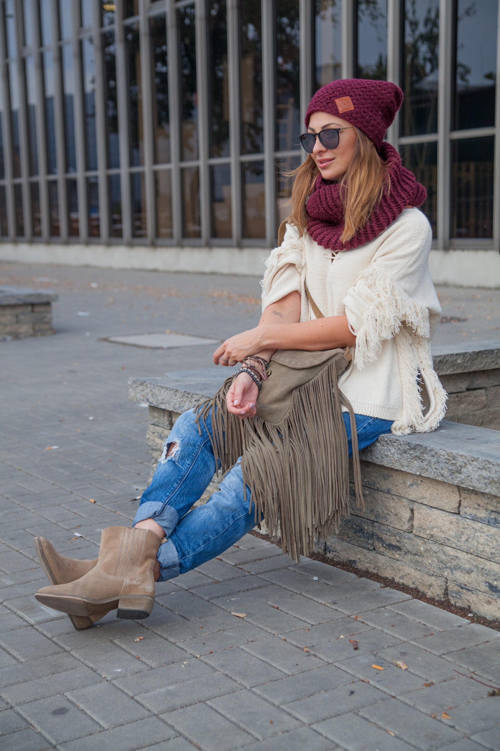 zimowa moda