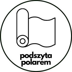 czapka zimowa z polarem