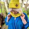 Komin na szyję "Limonka"