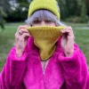 Komin na szyję "Limonka"