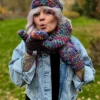Komin ręcznie robiony "Pokojowe granaty"