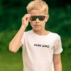 Koszulka dziecięca biała Mini DAD