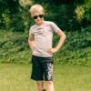 Bawełniana koszulka dla dziecka "Addicted to Mommy"