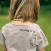 Bawełniana koszulka dla dziecka "Addicted to Mommy"