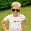 Koszulka dziecięca biała Mini DAD