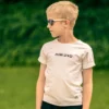Koszulka dziecięca biała Mini DAD