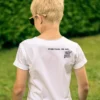 Koszulka dziecięca biała Mini DAD