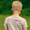 Bawełniana koszulka dla dziecka "Addicted to Mommy"