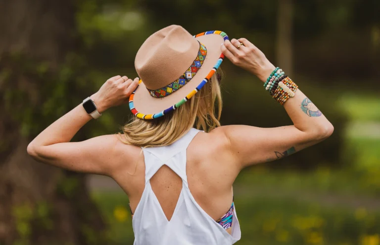Tank topy w stylu streetwear