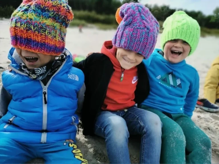 najlepsza czapka do przedszkola
