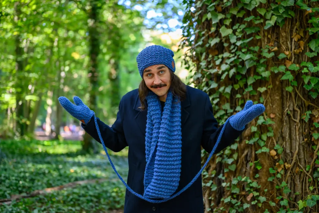 czapka merino