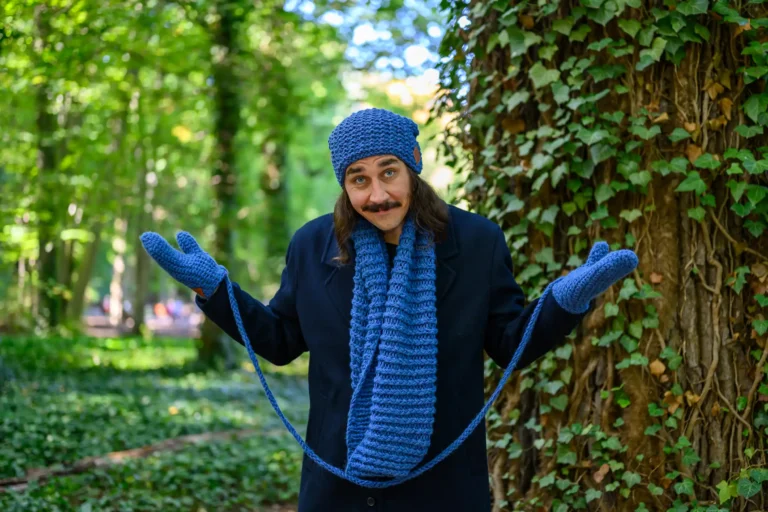czapka merino