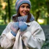 Czapka MERINO Explorer "Pastele"