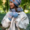Czapka MERINO Explorer "Pastele"