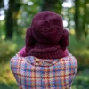 Czapka MERINO Explorer "Bordo"