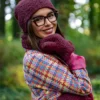 Czapka MERINO Explorer "Bordo"