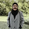 Męska czapka MERINO Explorer "Czarny"