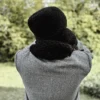 Męska czapka MERINO Explorer "Czarny"