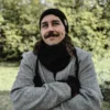 Męska czapka MERINO Explorer "Czarny"