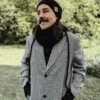 Męska czapka MERINO Explorer "Czarny"