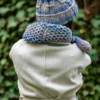 Czapka MERINO Euforia "Pastele"