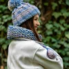 Czapka MERINO Euforia "Pastele"