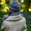 Czapka MERINO Explorer "Pastele"