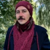 Męska czapka MERINO Explorer "Bordo"