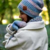 Czapka MERINO Explorer "Pastele"