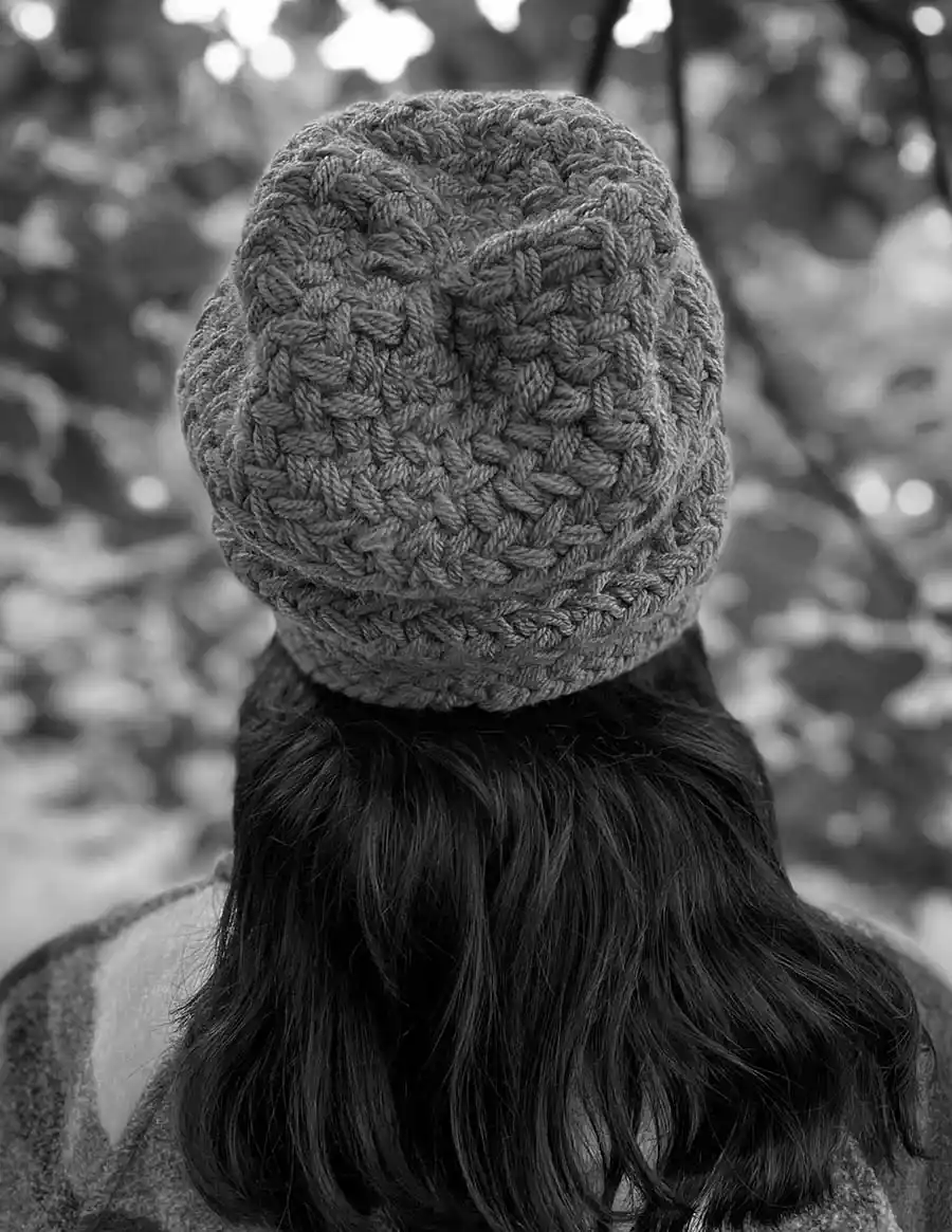 Czapka według mojego projektu EXPLORER 38 beżowa-czapka-handmade