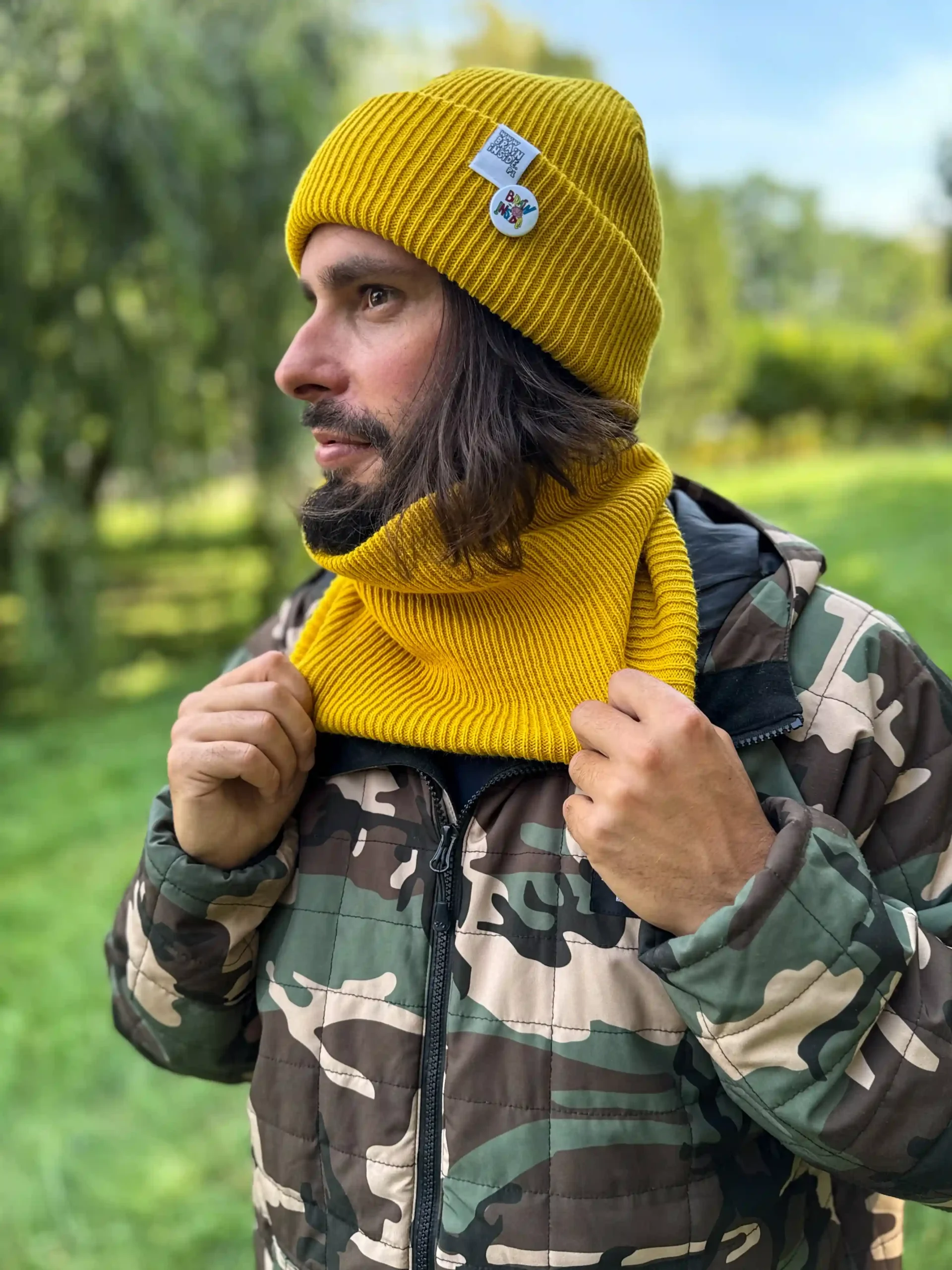 meska beanie miodowa scaled 1