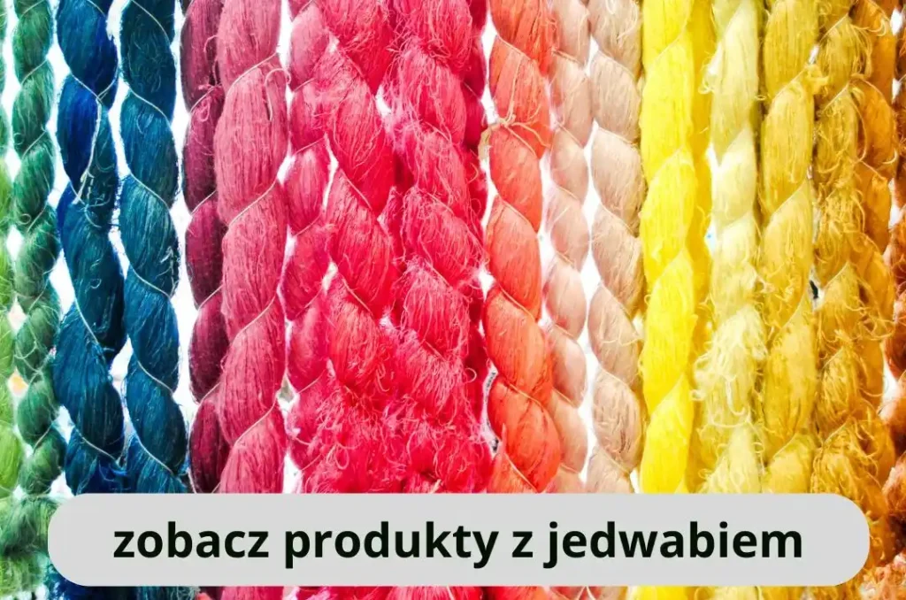 czapki z jedwabiu