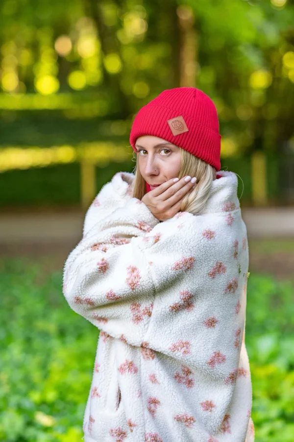 damska czapka beanie