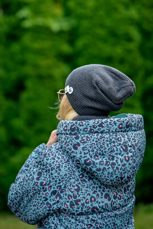 czapka z merino unisex