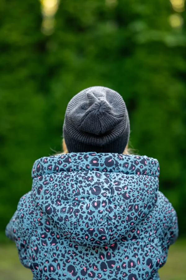 lekka czapka merino
