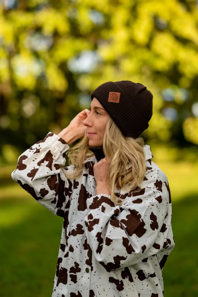 czapka all season merino