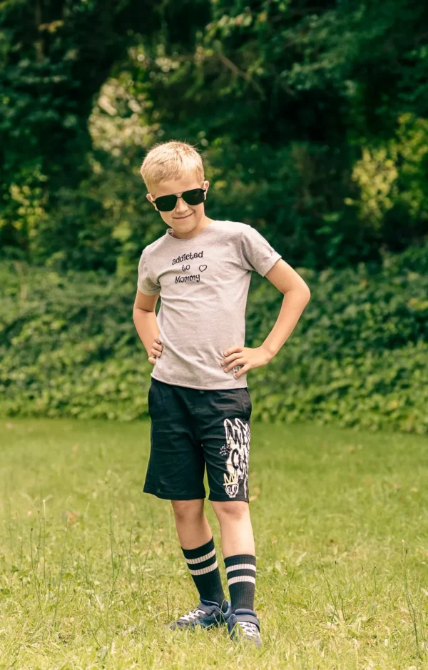 koszulka dla chłopca